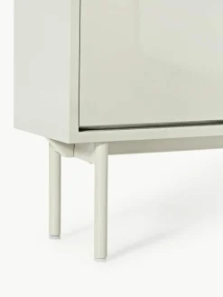 Westwing Collection Holz-Schuhschrank Elona
