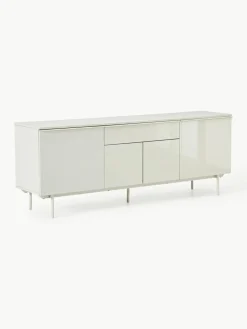 Westwing Collection Holz-Sideboard Elona