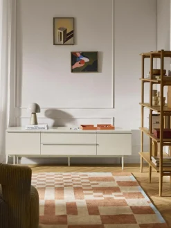 Westwing Collection Holz-Sideboard Elona