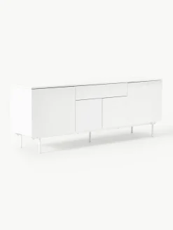 Westwing Collection Holz-Sideboard Elona