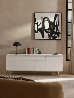 Westwing Collection Holz-Sideboard Elona