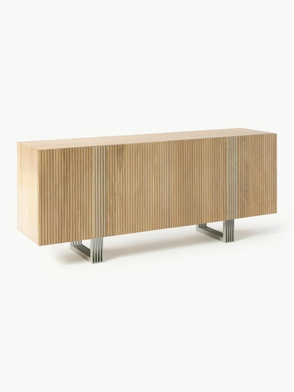 Westwing Collection Holz-Sideboard Ross