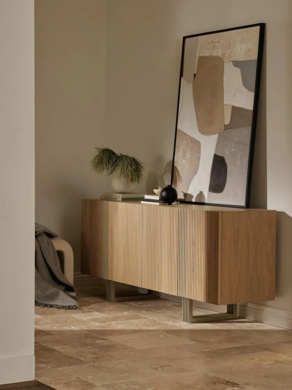 Westwing Collection Holz-Sideboard Ross