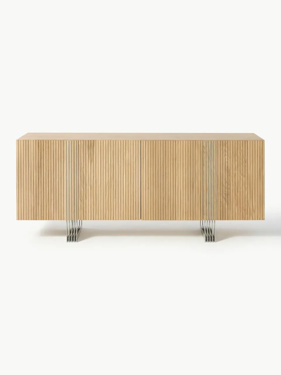 Westwing Collection Holz-Sideboard Ross