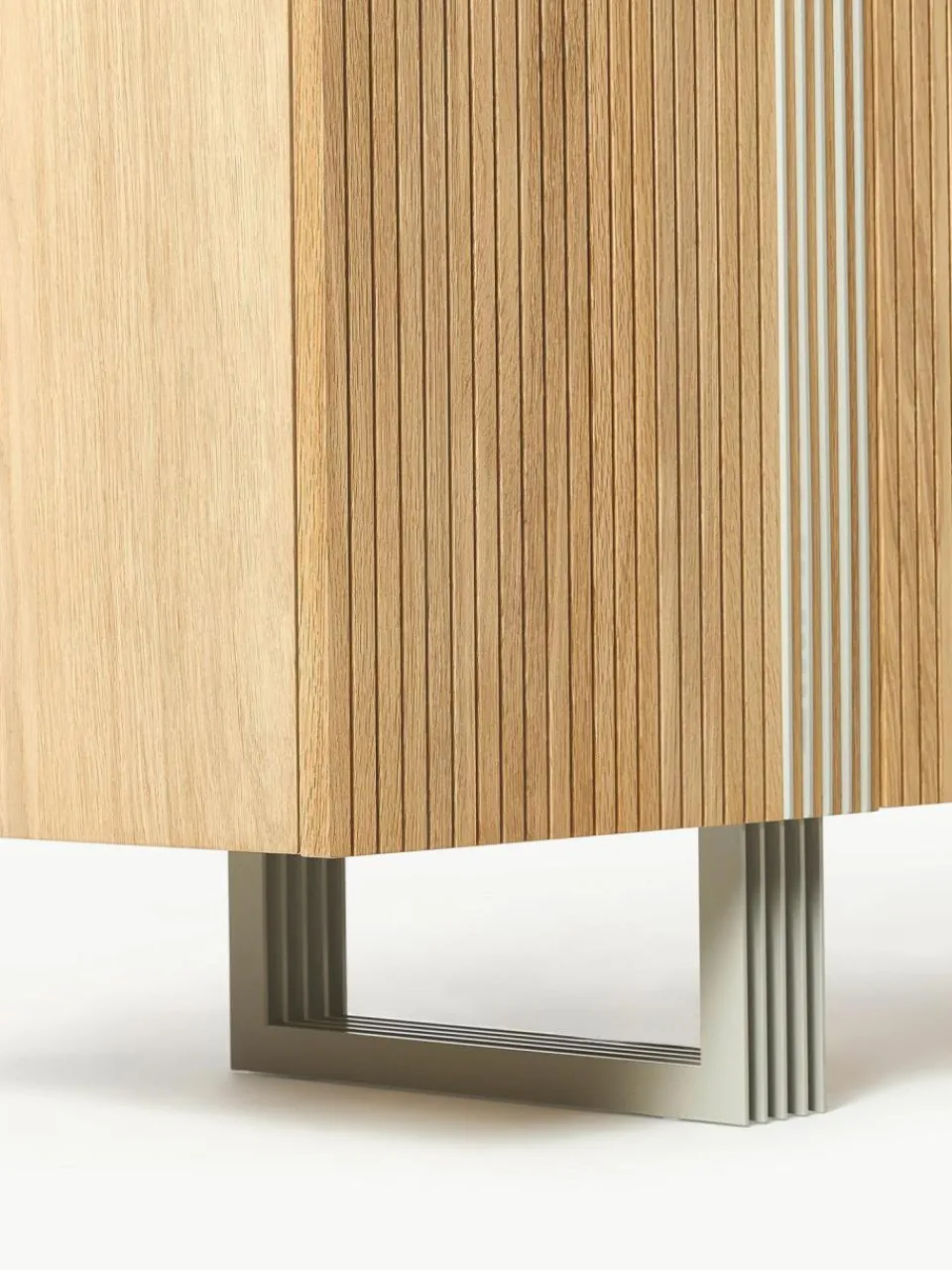 Westwing Collection Holz-Sideboard Ross