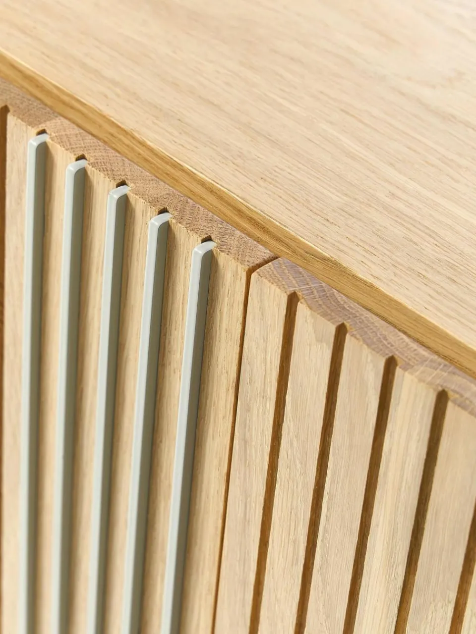 Westwing Collection Holz-Sideboard Ross