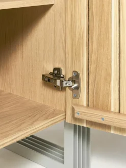 Westwing Collection Holz-Sideboard Ross