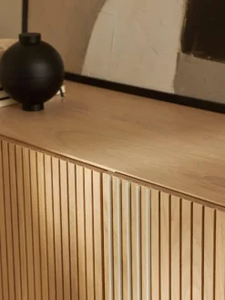Westwing Collection Holz-Sideboard Ross