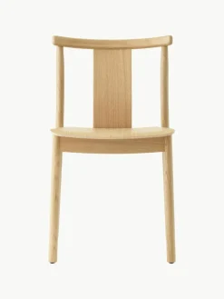 Audo Copenhagen Holzstuhl Merkur aus