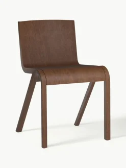 Audo Copenhagen Holz-Stuhl Ready Dining
