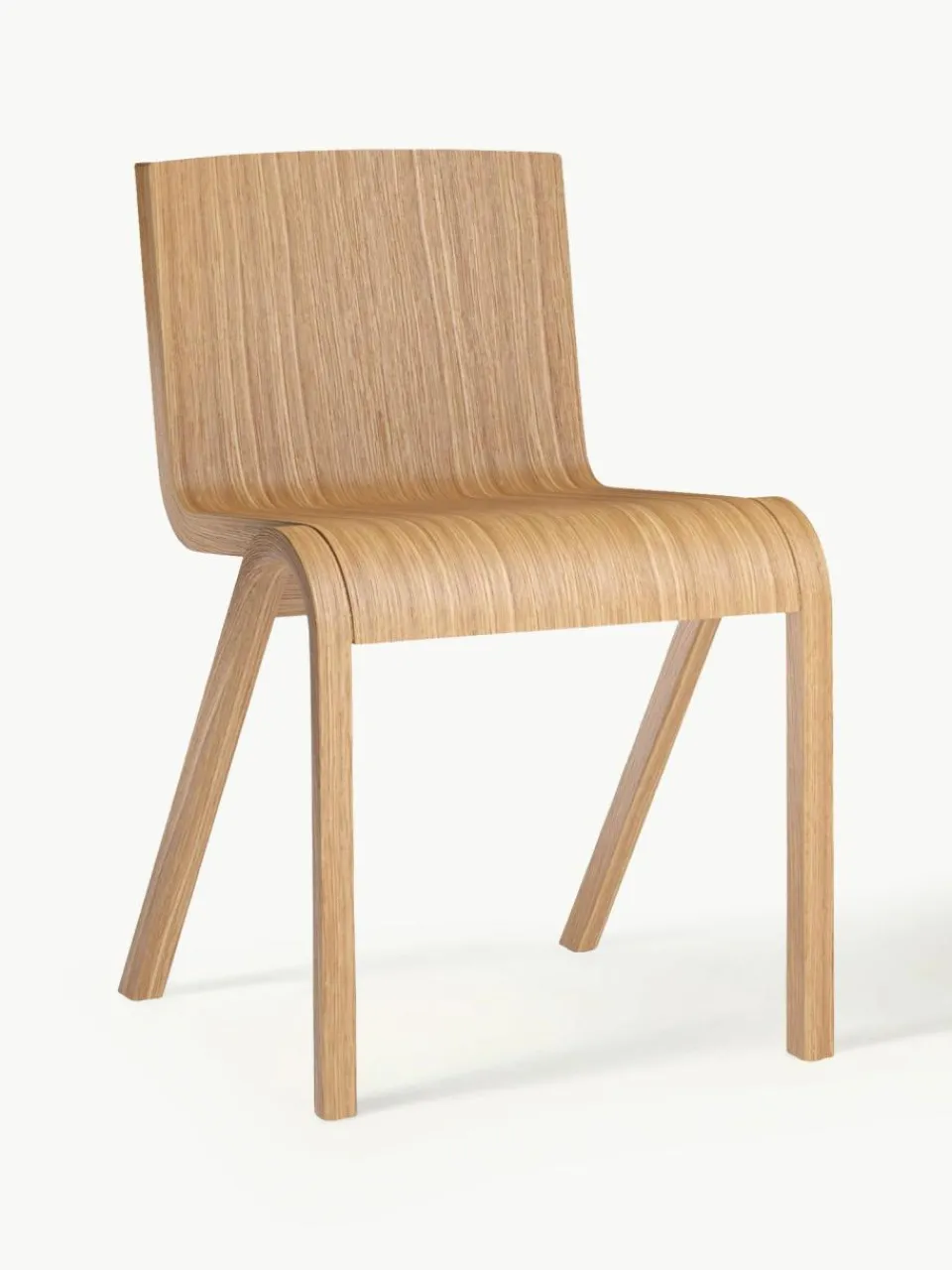 Audo Copenhagen Holz-Stuhl Ready Dining