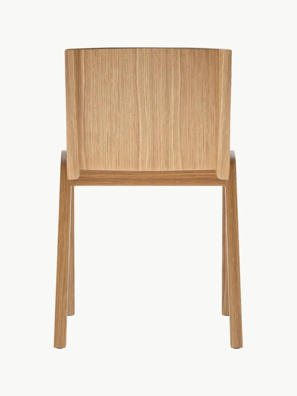 Audo Copenhagen Holz-Stuhl Ready Dining