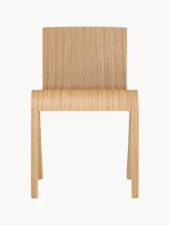 Audo Copenhagen Holz-Stuhl Ready Dining