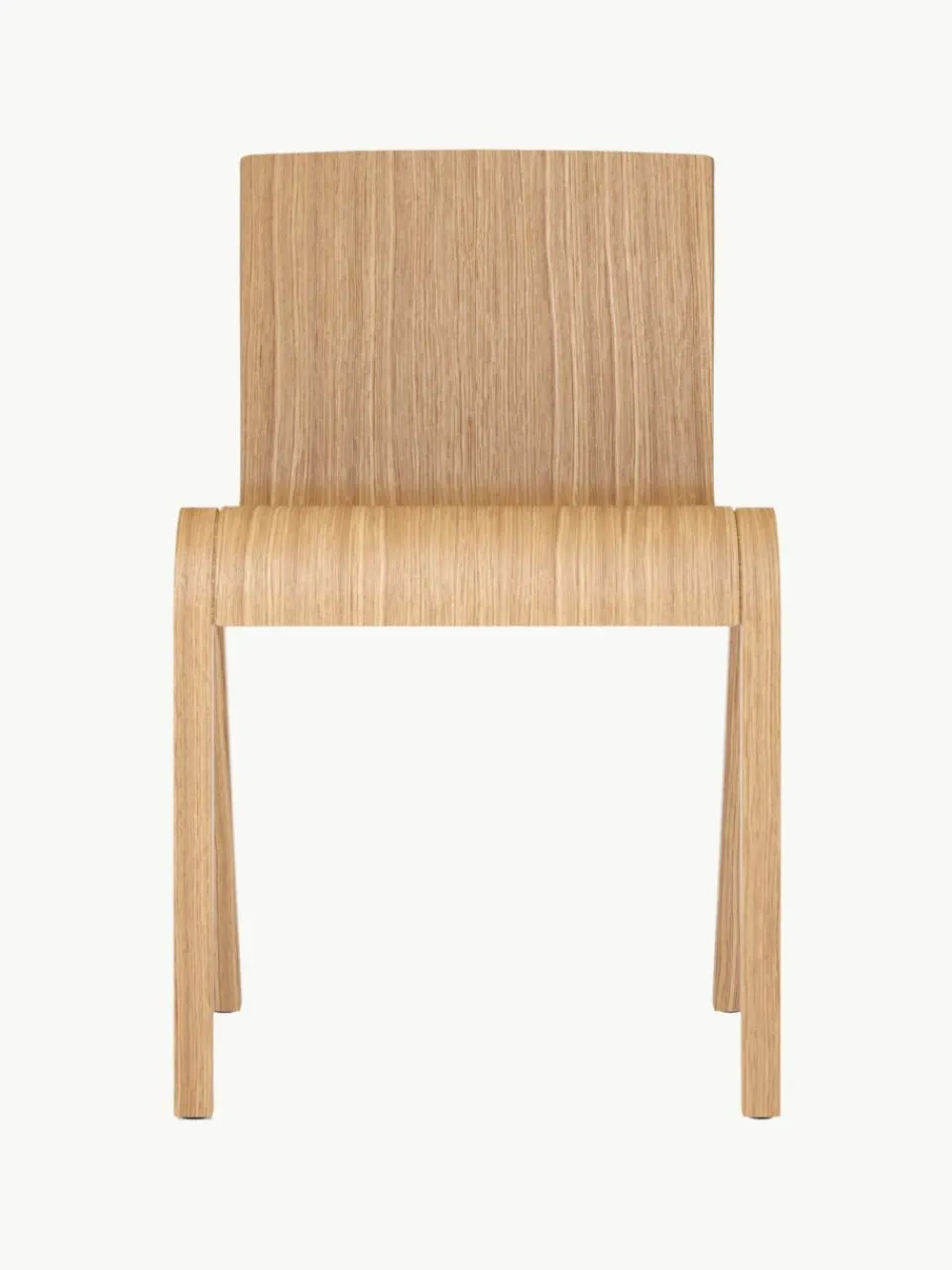 Audo Copenhagen Holz-Stuhl Ready Dining