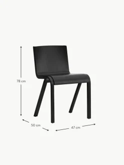 Audo Copenhagen Holz-Stuhl Ready Dining