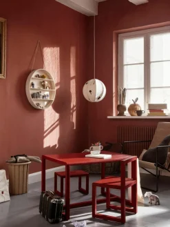 Kinder ferm LIVING Kids Holz-Wandregal Dorm