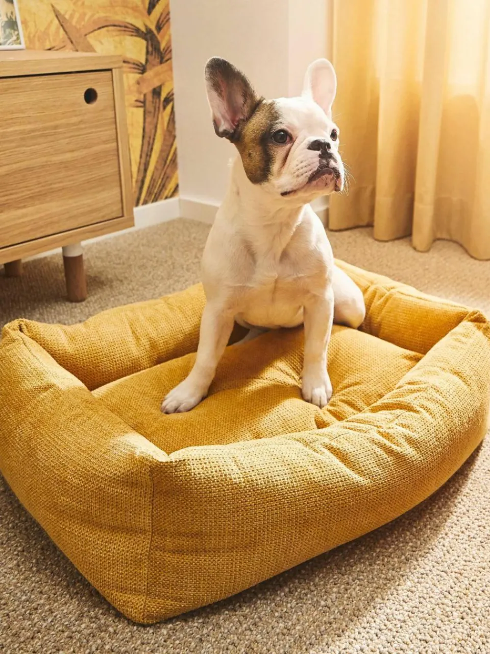 Laboni Hundebett Tudor, in verschiedenen Größen