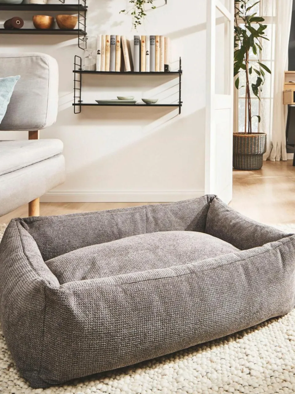 Laboni Hundebett Tudor, in verschiedenen Größen