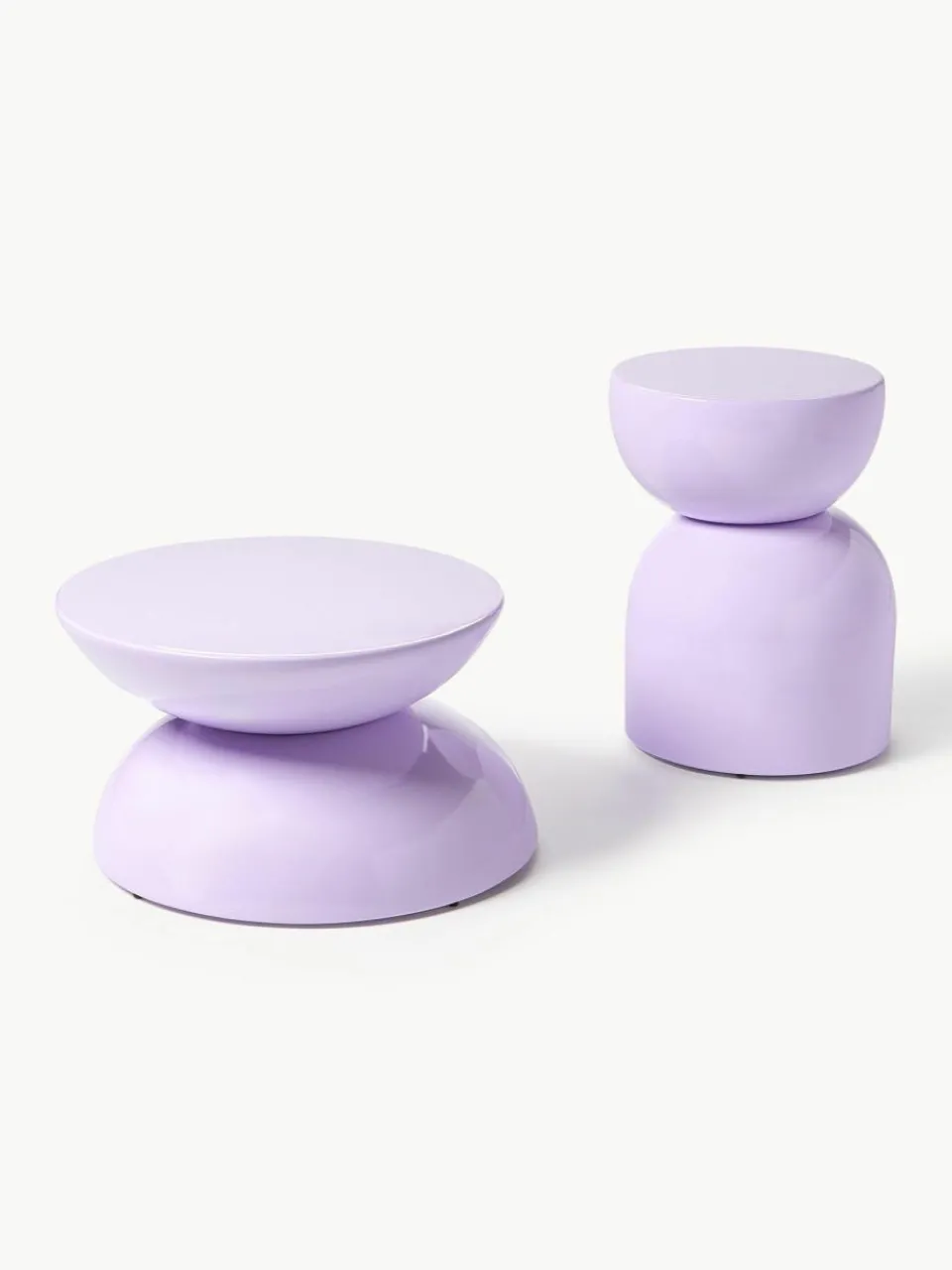 Westwing Collection In- & Outdoor Beistelltisch Gigi