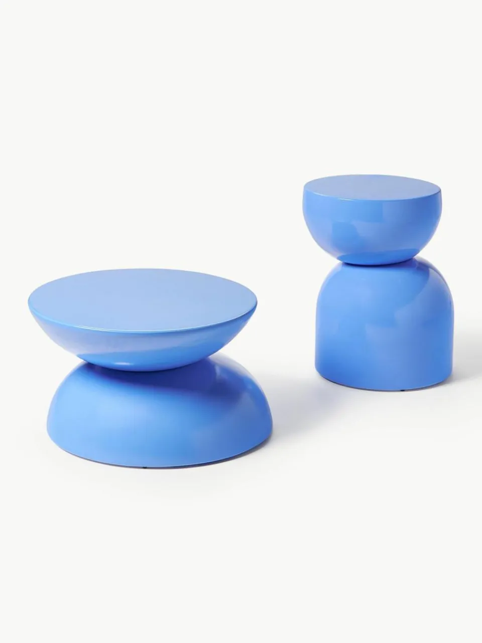 Westwing Collection In- & Outdoor Beistelltisch Gigi