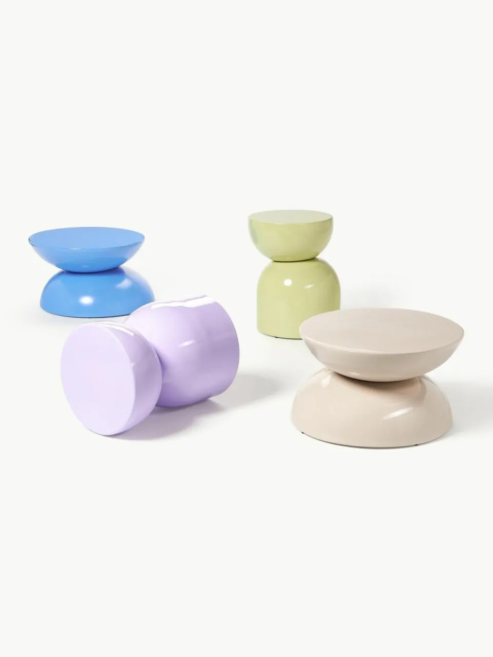 Westwing Collection In- & Outdoor Beistelltisch Gigi