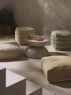 Westwing Collection In- & Outdoor Beistelltisch Gigi