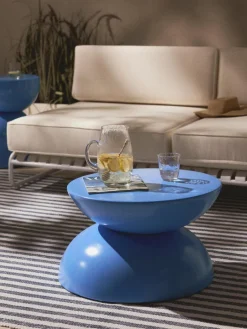 Westwing Collection In- & Outdoor Beistelltisch Gigi