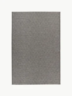 Westwing In- & Outdoor Teppich Nordic mit grafischem Muster