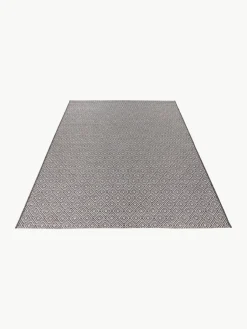 Westwing In- & Outdoor Teppich Nordic mit grafischem Muster
