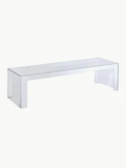 Kartell In- & Outdoor-Couchtisch Invisible