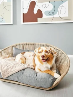 Laboni In- & Outdoor-Hundebett Vogue