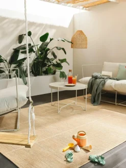 Benuta In- & Outdoor-Teppich Como