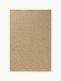 Benuta In- & Outdoor-Teppich Como