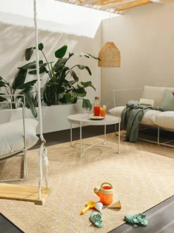 Benuta In- & Outdoor-Teppich Como