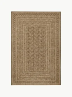Westwing In- & Outdoor-Teppich Limonero in Jute-Optik