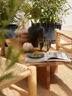 Westwing In- & Outdoor-Teppich Limonero in Jute-Optik
