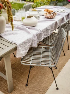 Westwing In- & Outdoor-Teppich Limonero in Jute-Optik