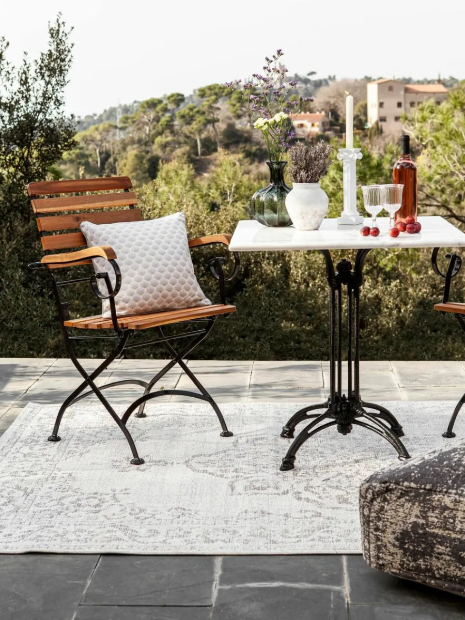 Westwing In- & Outdoor-Teppich Tilos