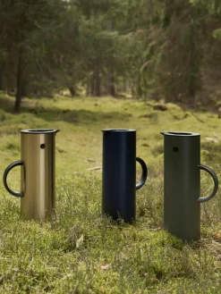 Stelton Isolierkanne EM77, 1 L
