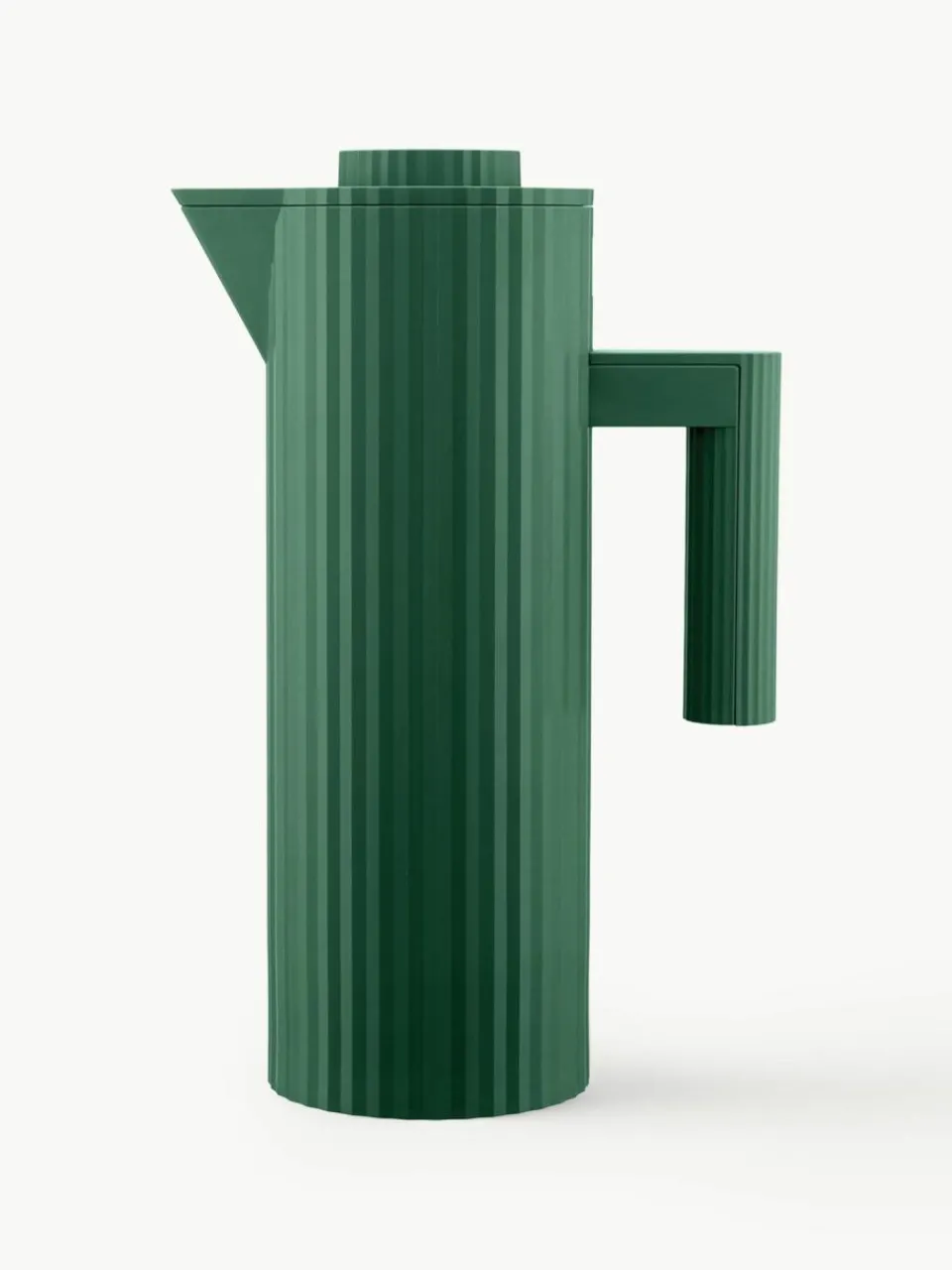 Alessi Isolierkanne Plissé, 1 L
