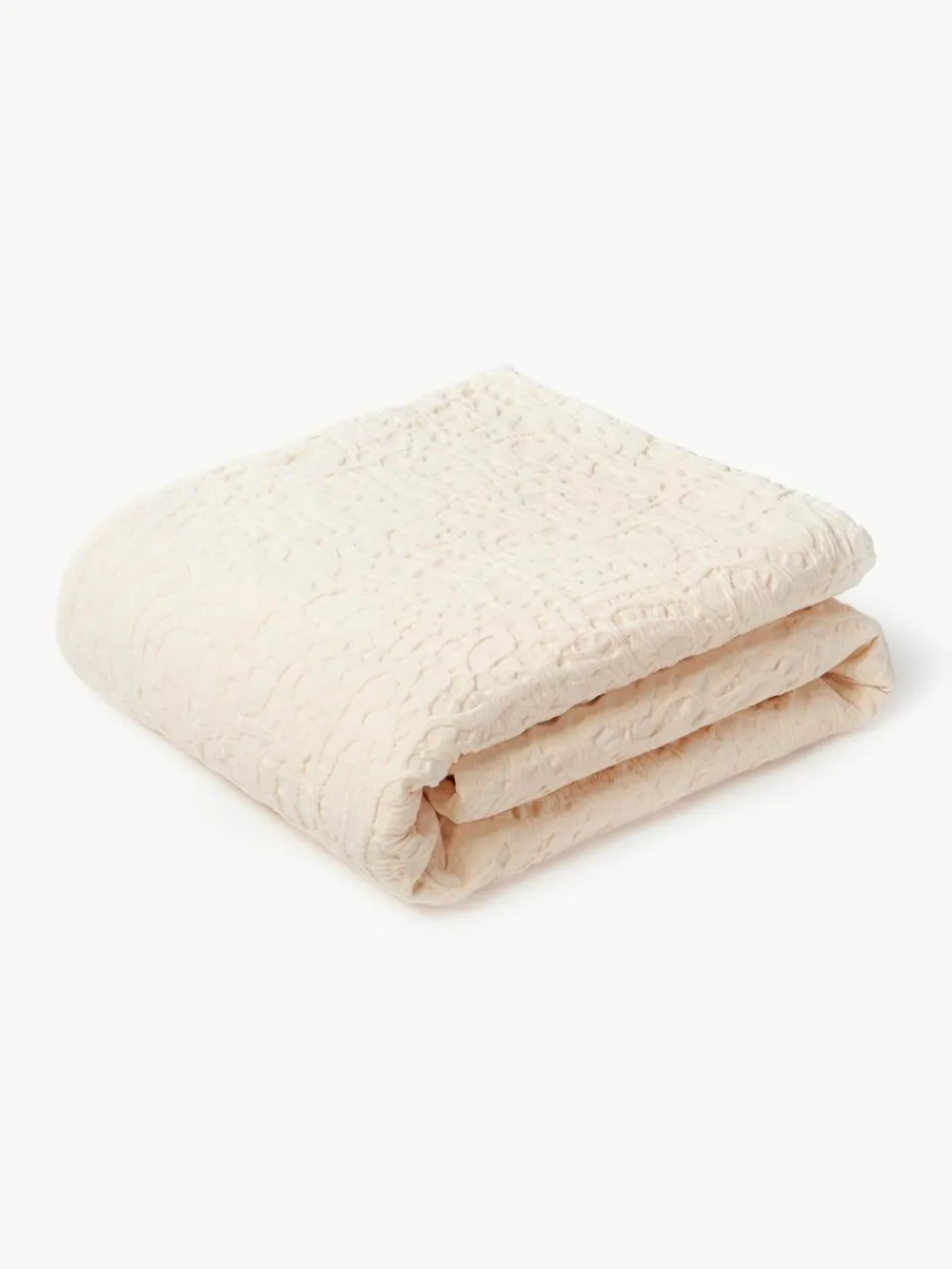 Westwing Collection Jacquard-Tagesdecke Catiana