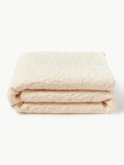 Westwing Collection Jacquard-Tagesdecke Catiana