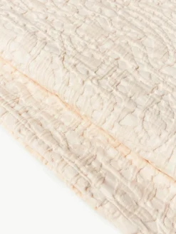 Westwing Collection Jacquard-Tagesdecke Catiana
