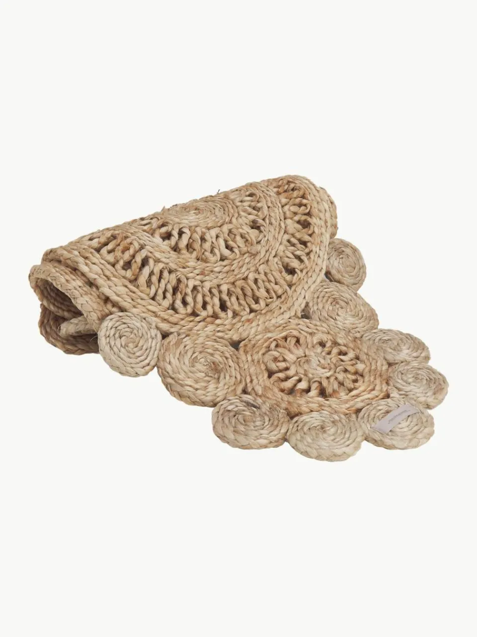 Bloomingville Jute-Tischläufer Jarmila