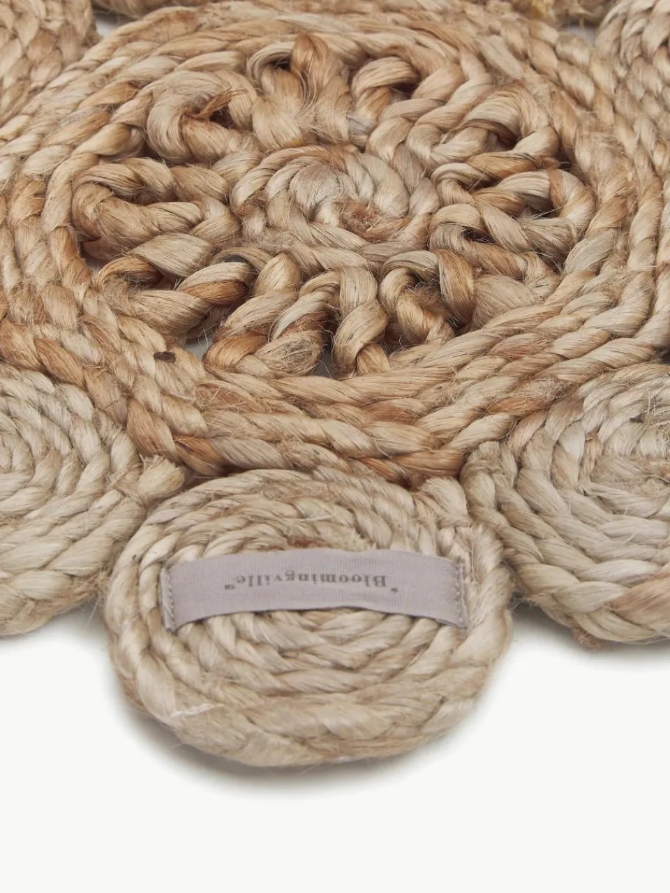 Bloomingville Jute-Tischläufer Jarmila
