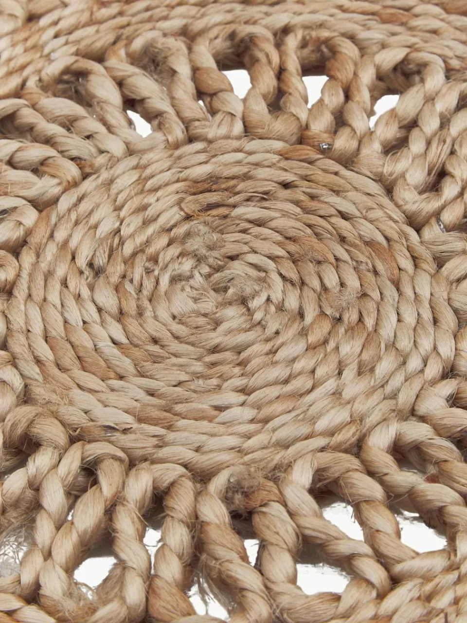 Bloomingville Jute-Tischläufer Jarmila