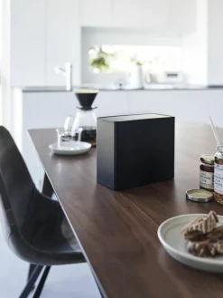 Yamazaki Kaffeefilterbox Tower aus Metall