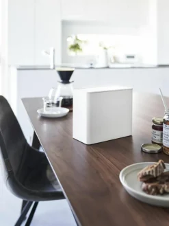 Yamazaki Kaffeefilterbox Tower aus Metall