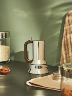 Alessi Kaffeekocher 9090 für eine Tasse