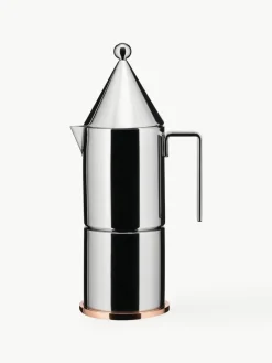 Alessi Kaffeekocher La Conica für drei Tassen
